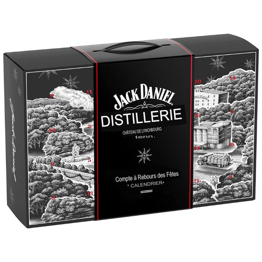 Jack Daniel's Holiday Advent