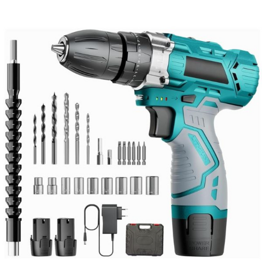 Cordless drill