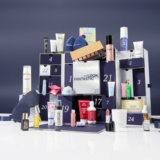 LOOKFANTASTIC Iconic Beauty Advent Calendar